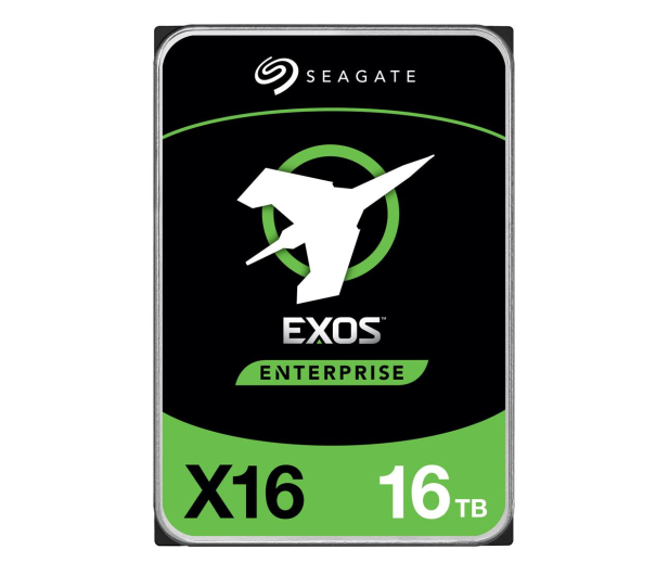 Seagate Exos 16TB 7200obr. 256MB - 533748 - zdjęcie